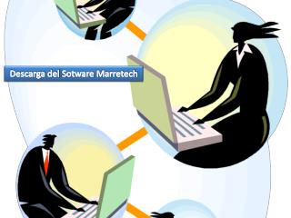 Descarga del Sotware Marretech