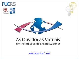 inf.pucrs.br/~ouvir