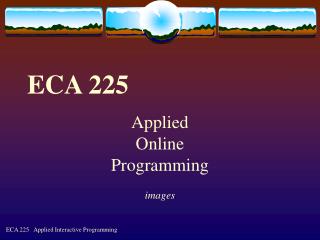 ECA 225