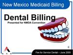 Dental Billing