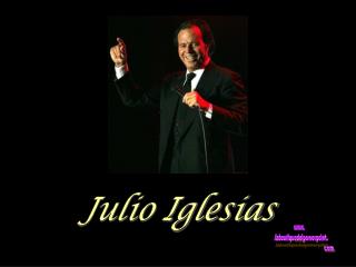 Julio Iglesias