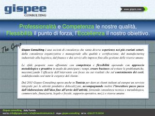 Professionalità e Competenza le nostre qualità,