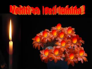 Hristos a inviat !