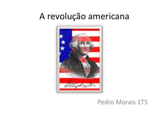A revolução americana