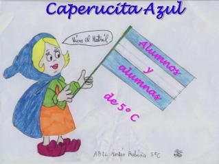 Caperucita Azul