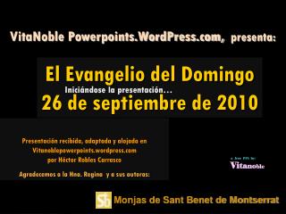 Monjas de Sant Benet de Montserrat