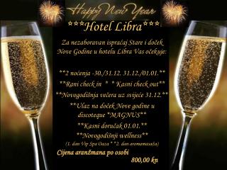 ***Hotel Libra***