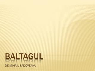 BALTAGUL