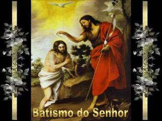 Batismo do Senhor