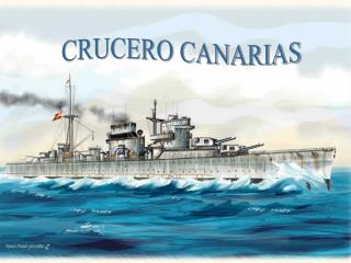 CRUCERO CANARIAS