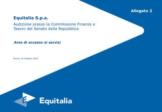 Equitalia S.p.a.