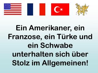 Der Amerikaner: