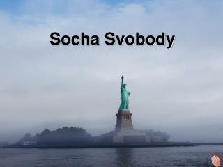 Socha Svobody