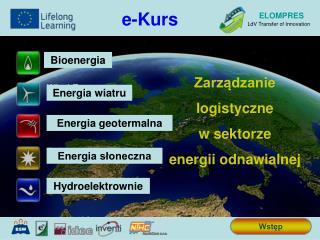 Zarządzanie logistyczne w sektorze energii odnawialnej
