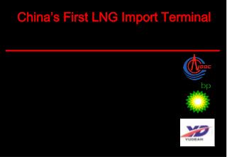 China’s First LNG Import Terminal