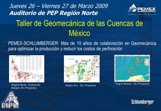 Taller de Geomecánica de las Cuencas de México