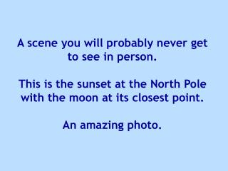 The_North_Pole