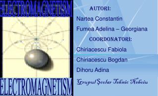 ELECTROMAGNETISM