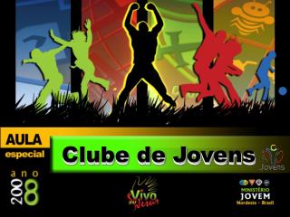 Clube de Jovens