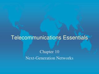 Telecommunications Essentials