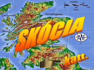 SKÓCIA