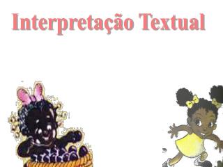 Interpretação Textual