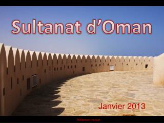 Sultanat d’Oman