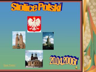 Stolice Polski