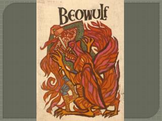 Beowulf: History