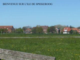 BIENVENUE SUR L’ILE DE SPIEKEROOG