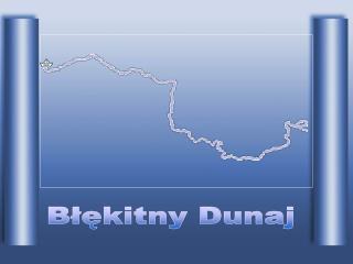 Błękitny Dunaj