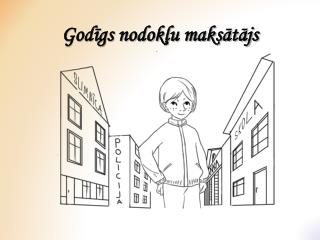 Godīgs nodokļu maksātājs