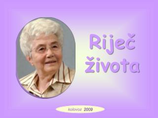 Riječ života