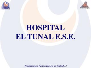 HOSPITAL EL TUNAL E.S.E.
