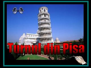 Turnul din Pisa