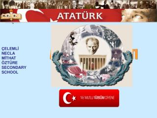 ATATÜRK'ÜN HAYATI