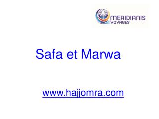 Safa et Marwa