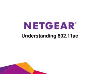 Understanding 802.11ac
