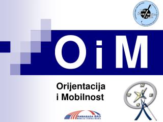 Orijentacija i Mobilnost