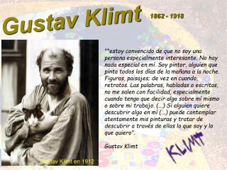 Gustav Klimt