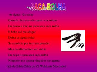 SACA-ROLHA