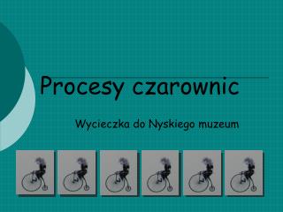 Procesy czarownic