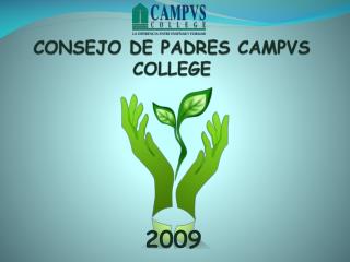 CONSEJO DE PADRES CAMPVS COLLEGE