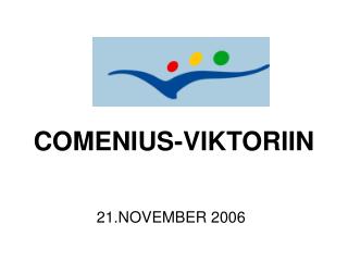 COMENIUS-VIKTORIIN