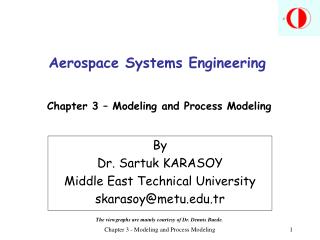 Aerospace Systems Engineering