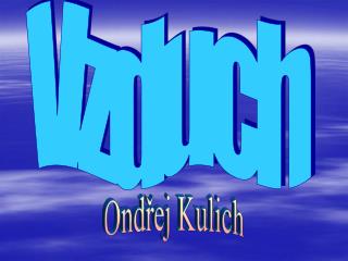 Ondřej Kulich