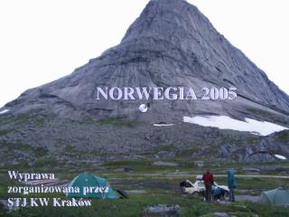 NORWEGIA 2005