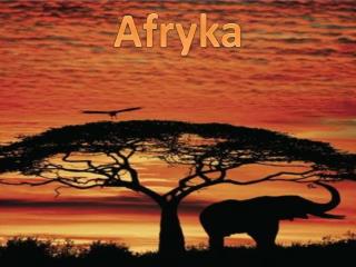 Afryka