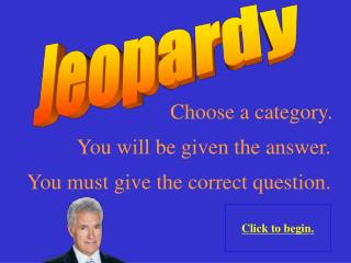 Jeopardy