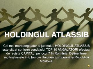 HOLDINGUL ATLASSIB